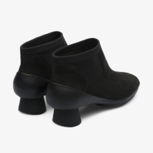 Camper Black Ankle Boots Womens - Alright Online Ireland | LAXTG4021